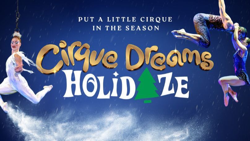 Cirque Dreams Holidaze