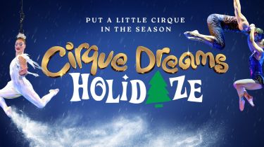 More Info for Cirque Dreams Holidaze