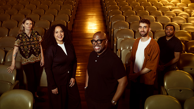 Christian McBride & Ursa Major