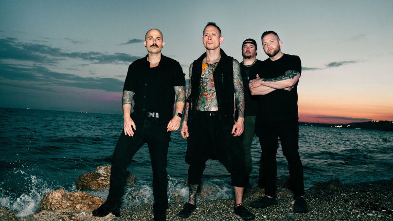 Trivium: Crown in The Grave