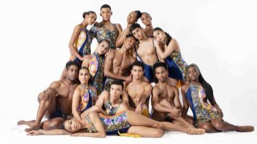More Info for Collage Dance Collective
