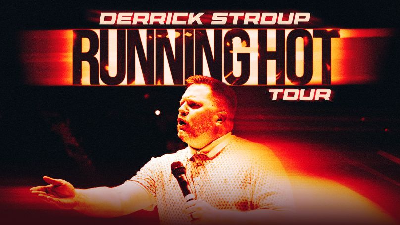 Derrick Stroup