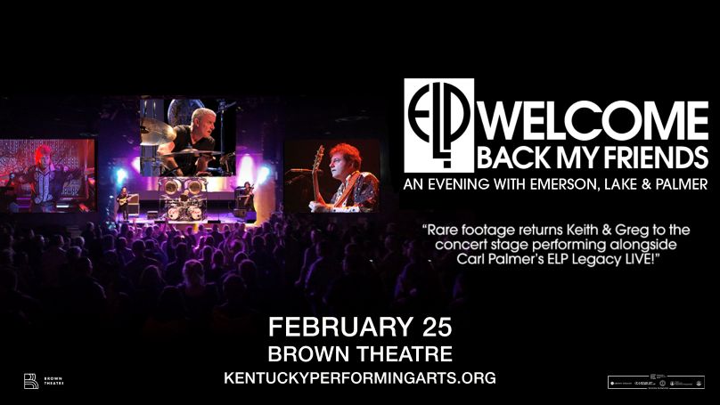  An Evening with Emerson, Lake & Palmer