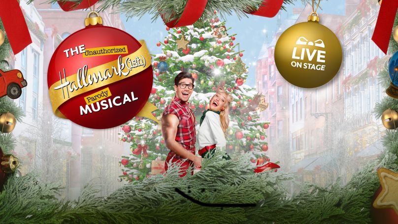 The Unauthorized Hallmark(ish) Parody Musical