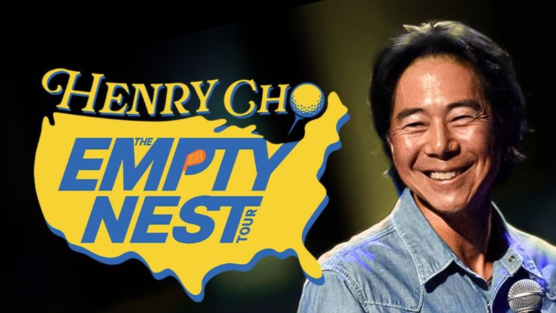 Henry Cho