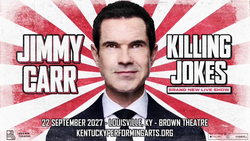 Jimmy Carr: Killing Jokes