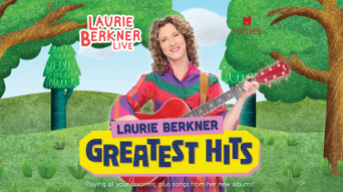 More Info for Laurie Berkner