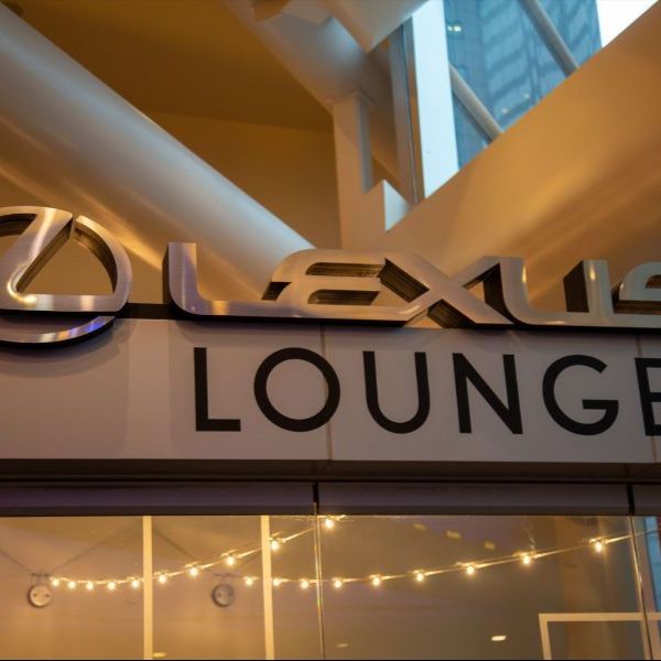 Lexus Lounge