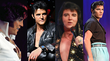More Info for Elvis Tribute Artist Spectacular