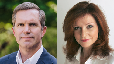 More Info for Kentucky Governor Andy Beshear with New York Times Columnist Maureen Dowd - Go and Do Likewise: How We Heal a Broken Country