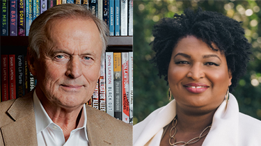 More Info for Bestselling Author John Grisham with Author and Political Leader Stacey Abrams - The French Illusion
