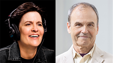 More Info for Prominent Tech Journalist Kara Swisher with Bestselling Author Scott Turow - Burn Book: A Tech Love Story