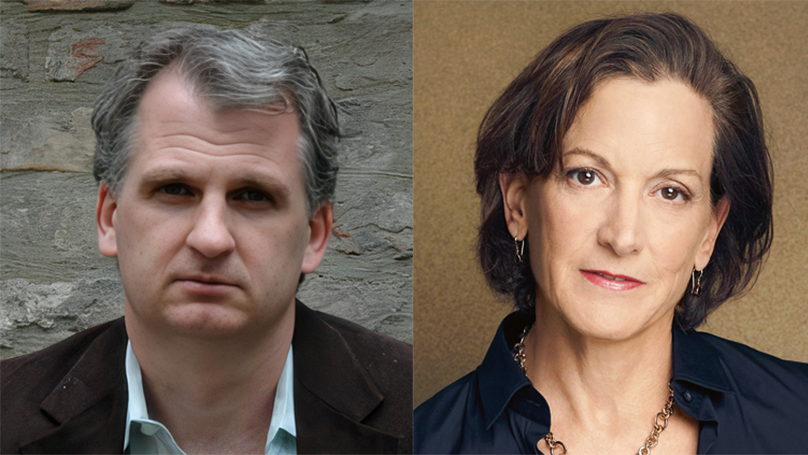 Acclaimed Scholar Timothy Snyder  with Pulitzer Prize-winning Historian Anne Applebaum - On Freedom