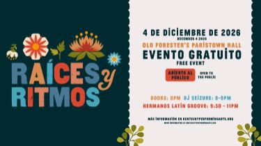More Info for Raices y Ritmos