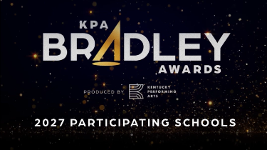 More Info for 2027 KPA Bradley Awards Announces Participating Schools
