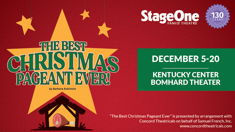 The Best Christmas Pageant Ever