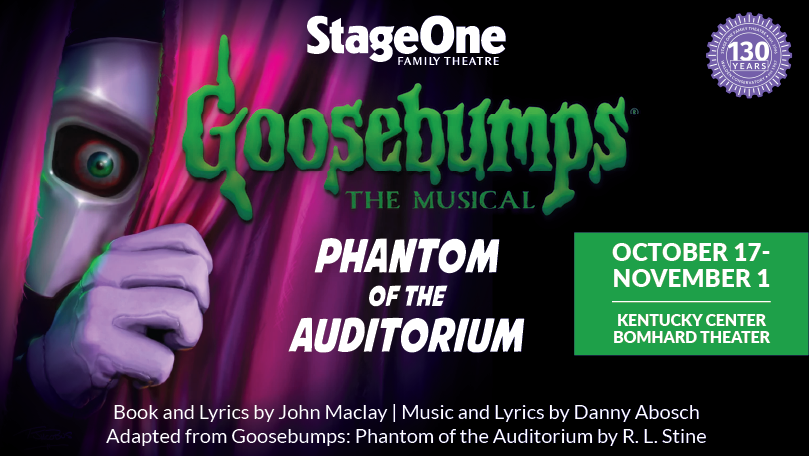Goosebumps: The Musical