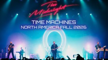 More Info for The Midnight: Time Machines