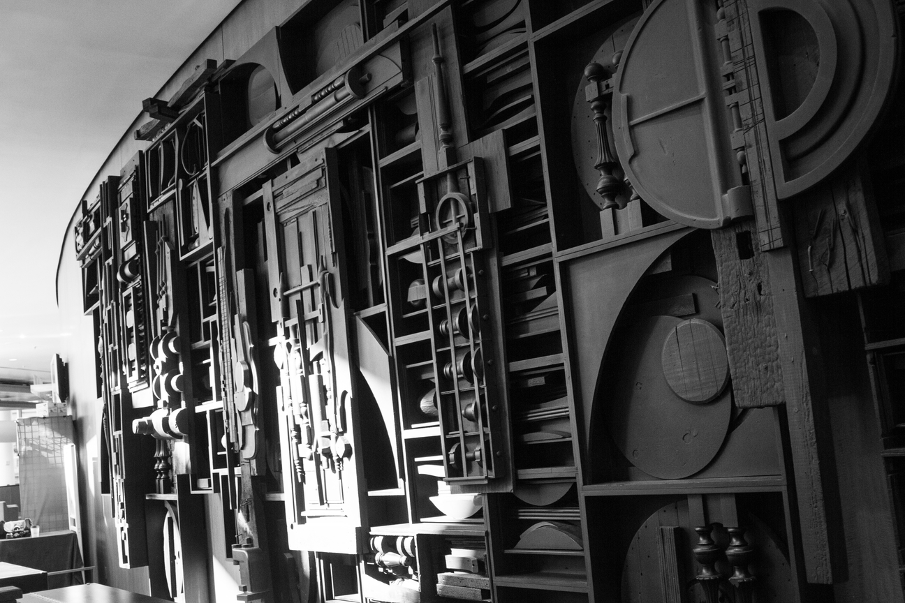 Louise Nevelson