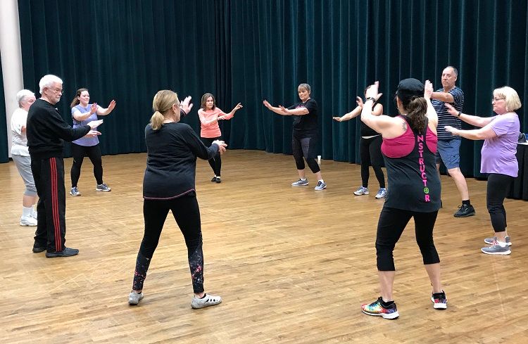 Creative Aging Wellness in Action Creative Aging Wellness in Action