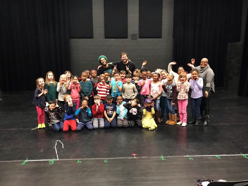 Dorrance Dance Lincoln Elementary 2019 Dorrance Dance Lincoln Elementary 2019