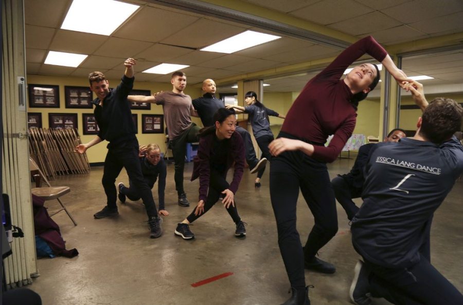 Jessica Lang Dance 2018 corporate outreach Jessica Lang Dance 2018 corporate outreach