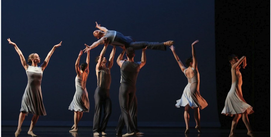 Jessica Lang Dance 2018 Brown Theatre 1 Jessica Lang Dance 2018 Brown Theatre 1
