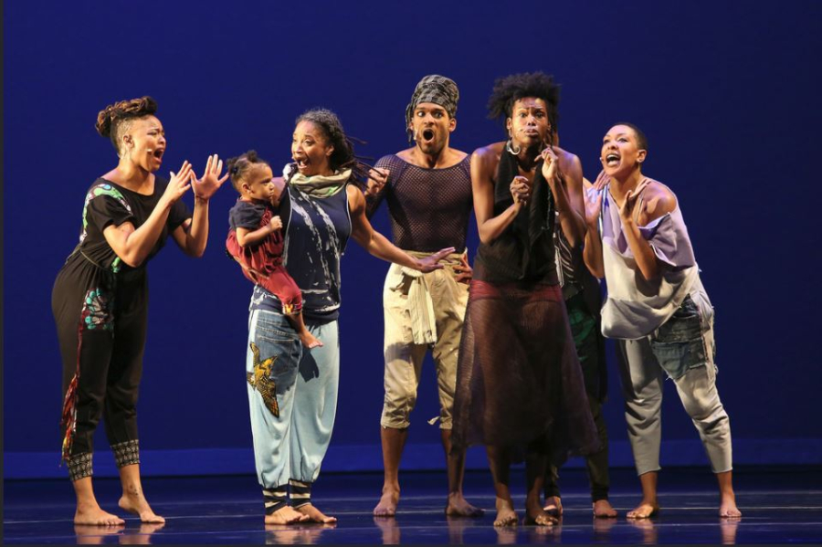 Urban Bush Women 2018 Brown Theatre Urban Bush Women 2018 Brown Theatre