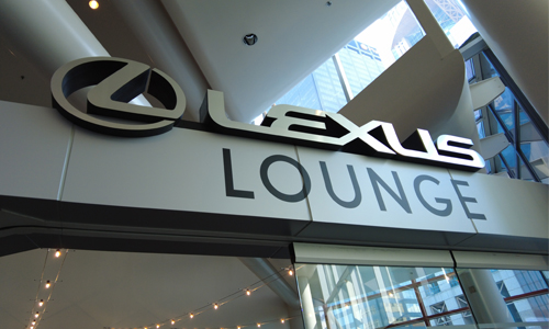 Lexus Lounge