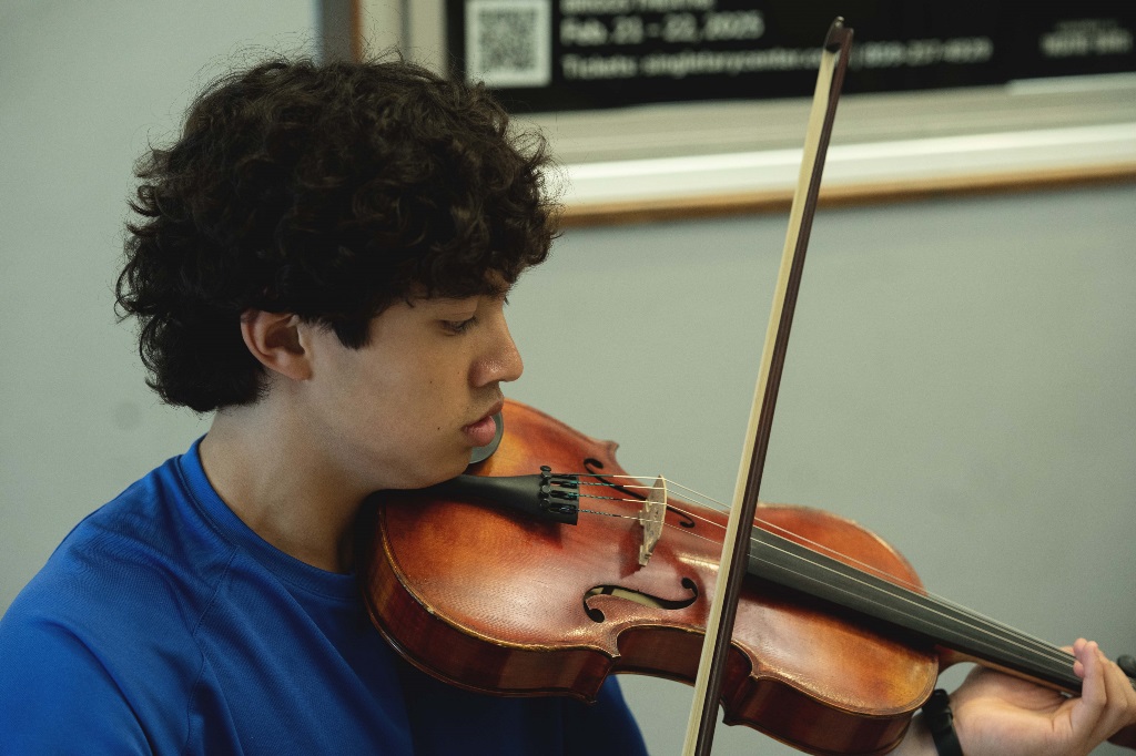 Instrumental Music