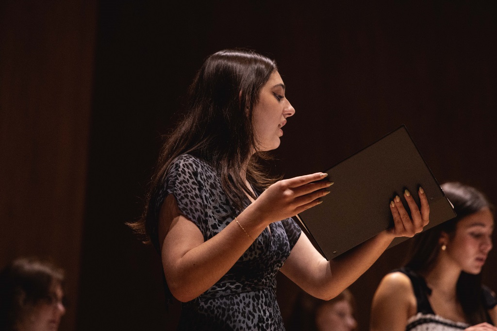 Vocal Music