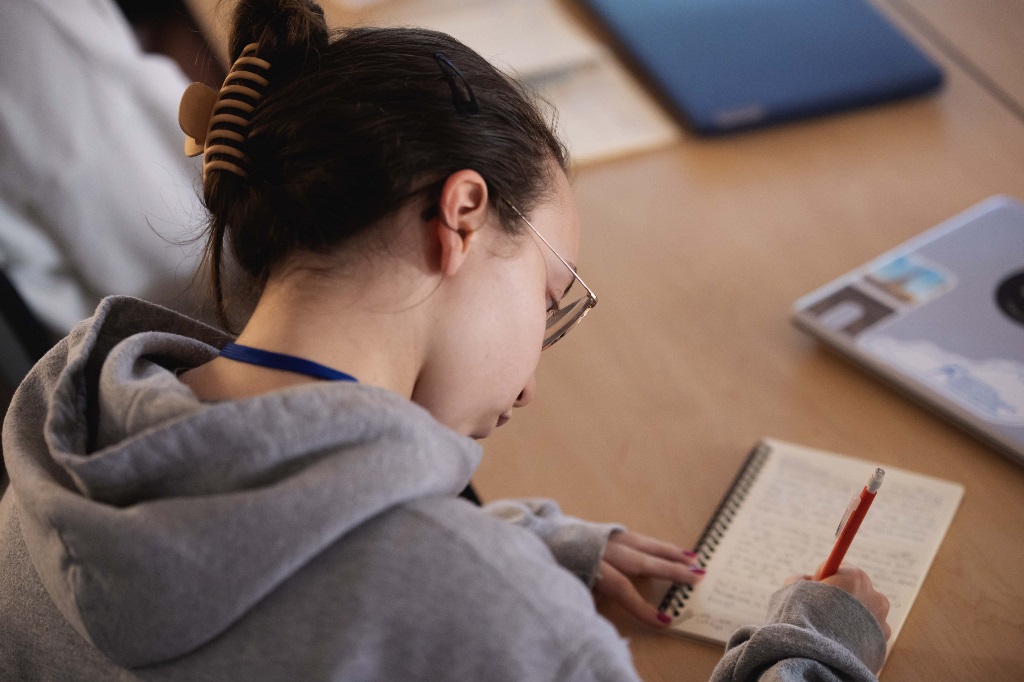 Creative Writing