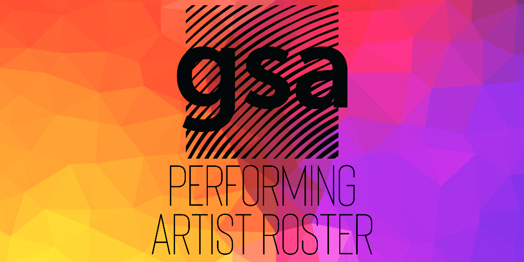 Performing Artist Roster