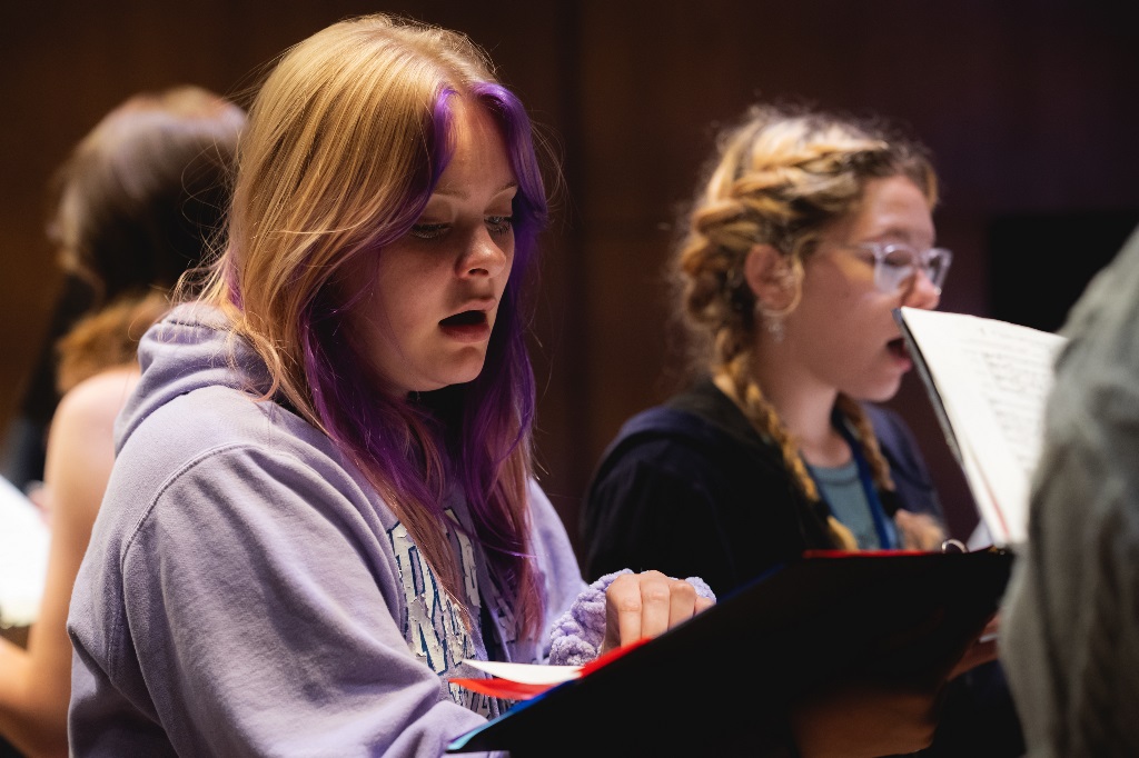 Vocal Music