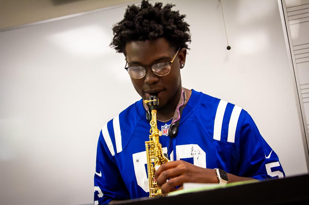 Instrumental Music