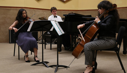 Instrumental Music