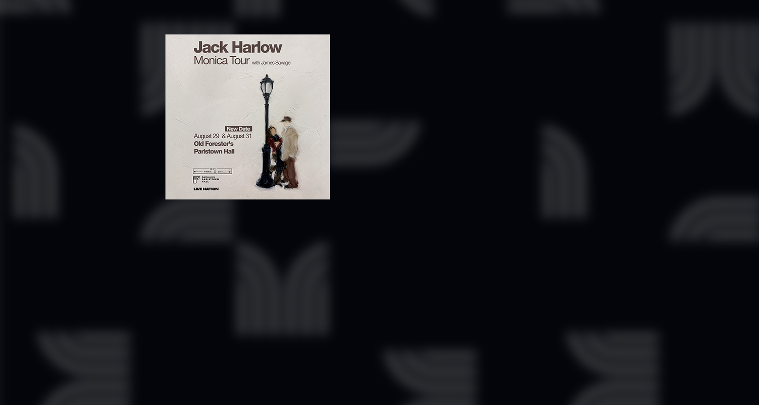 Jack Harlow 8.31