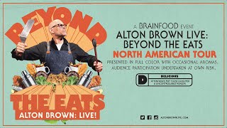Alton Brown: Beyond the Eats