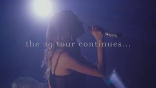 Carly Pearce - The 29 Tour