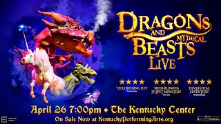 Dragons and Mythical Beasts