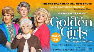 Golden Girls: The Laughs Continue