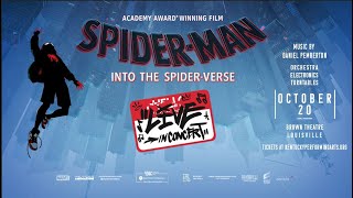 Spider-Man: Into the Spiderverse - Live in Concert