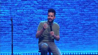 John Crist - The Emotional Support Tour