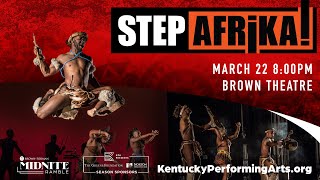 Step Afrika!