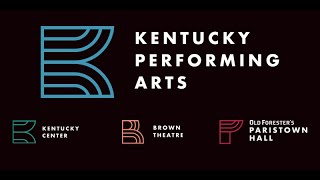 Kentucky Performing Arts - Thank You