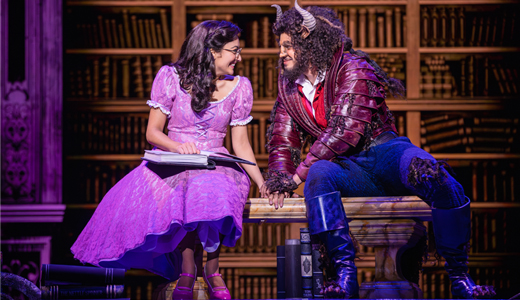 Disney’s BEAUTY AND THE BEAST