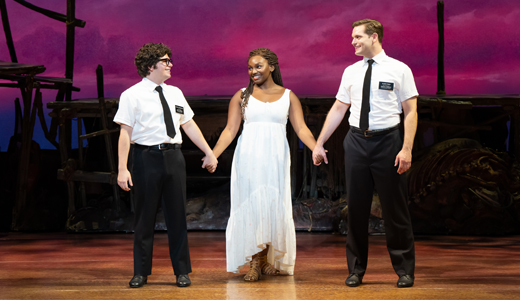 THE BOOK OF MORMON