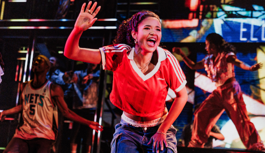 Alicia Keys’ HELL’S KITCHEN