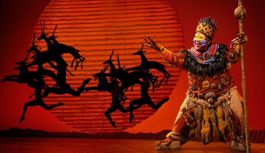 Disney’s THE LION KING
