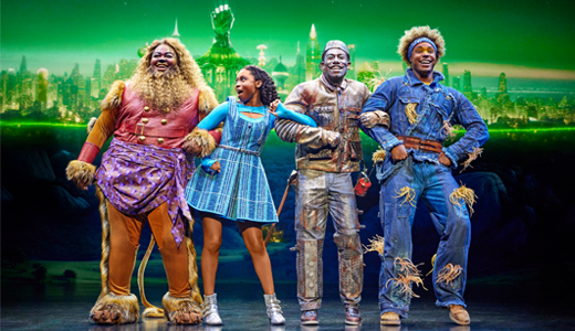 THE WIZ